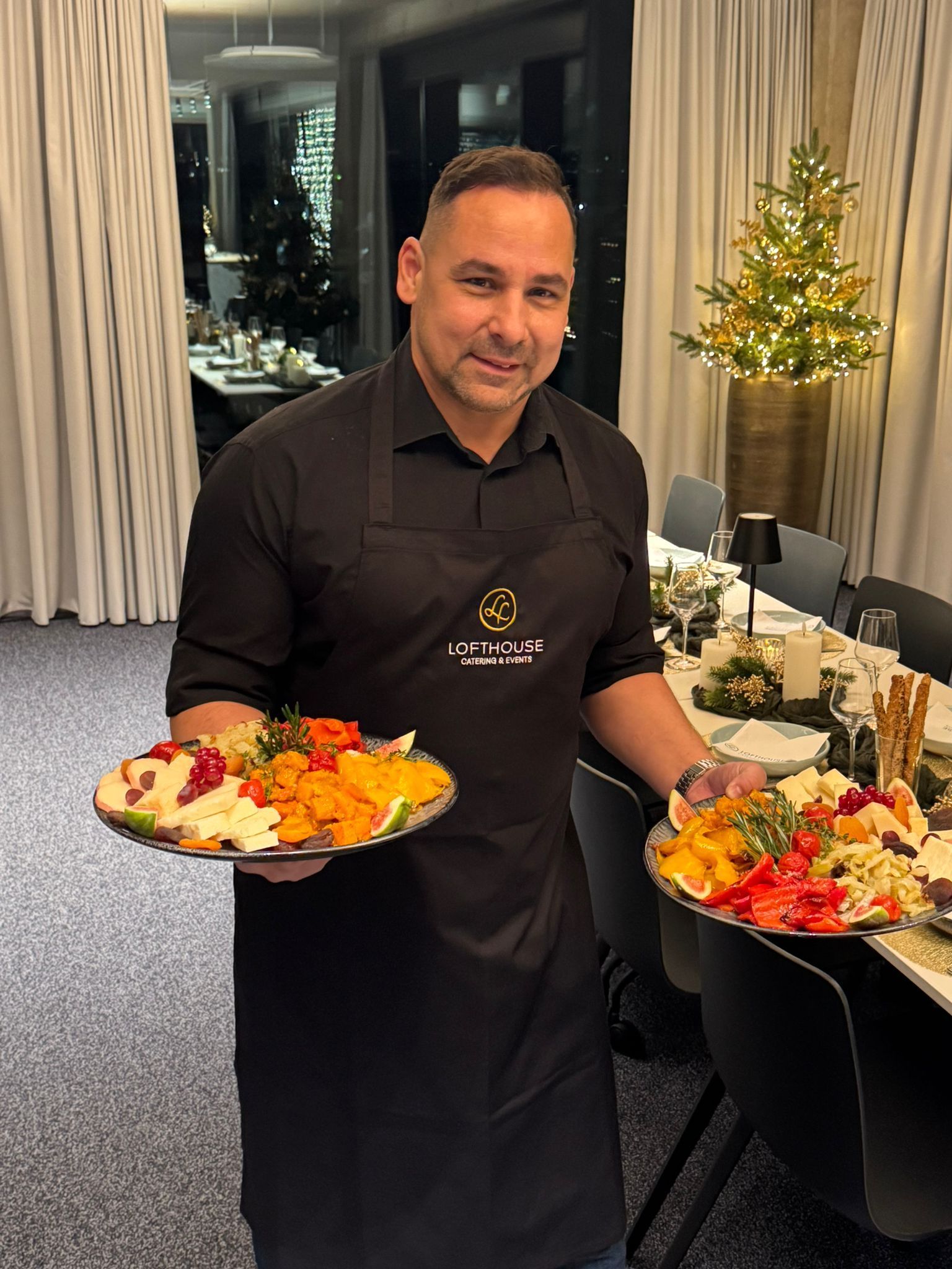 Messe-Catering in Frankfurt: Die ultimative Checkliste für eine reibungslose Planung